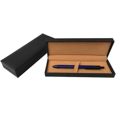 China Handmade High End Customized Logo Cardboard Paper Luxury Packaging Gift Box For Pen for sale