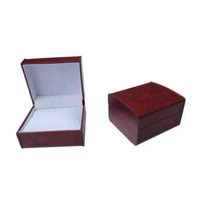 China For Luxury Watch Packing Simple High End Wooden Watch Box With Pillow Eva Watch Box Empty Watch Gift Boxes for sale