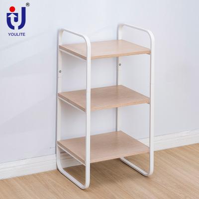 China Sustainable Hot Types Adjustable Steel Shelving Storage Rack Shelves for sale