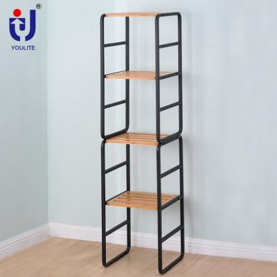 China Viable All Sizes Metal Storage Rack Home Storage Rack For Sundries YLT-0903-03P for sale