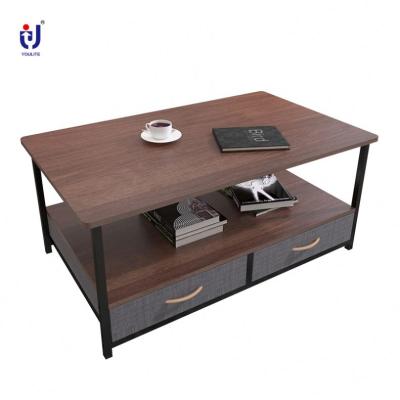 China Best Price Convertible Teapoy Designs With Modern Price Coffee Table for sale