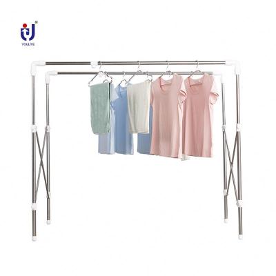 China Best Selling Quality Minimalist Garment Hanger Rack Sturdy for sale