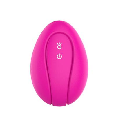 China Portable Wireless Remote Control Jumping Egg Female ABS Silicone Couples Eggs Sex Toys Bean Adult Stimulation Honey for sale