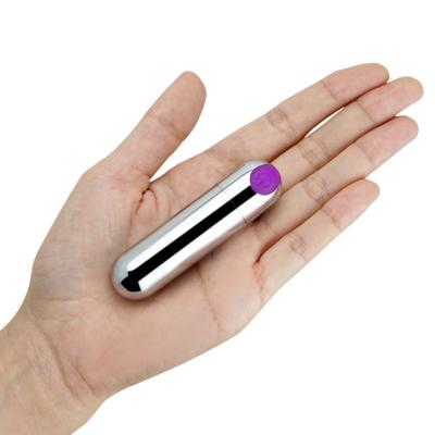 China ABS USB Sex Toys Charge Mini Bullet Vibrator Toy for Women Masturbation for sale