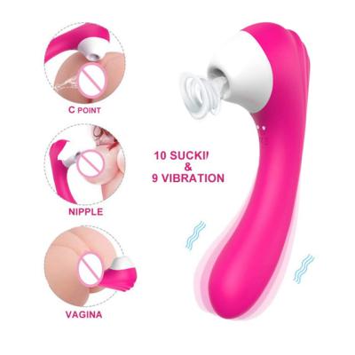 China 4sucking Sexy Masturbator Women Toy Licking Clitoris Nipple Vibrator Sucking Love Egg For Couples for sale