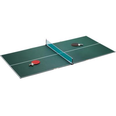 China Mini MDF Table Tennis Top Table For Kids Portable Table Tennis Top for sale