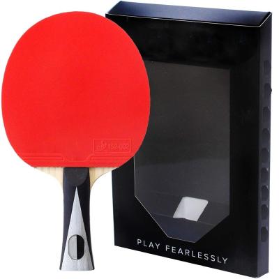 China FL/ST Offensive Professional Table Tennis Racket for sale