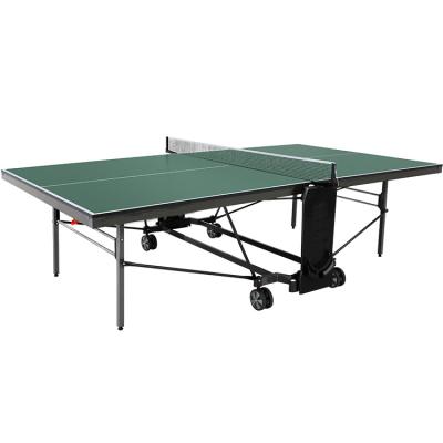 China Wholesale convenient double-folding mobile table tennis table R508 for sale