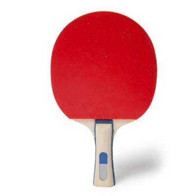 China The best professional ping pong goods racket W6002 for sale