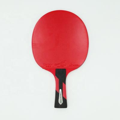 China Balance Speed ​​Training Basswood Table Tennis Racket For Professionals for sale