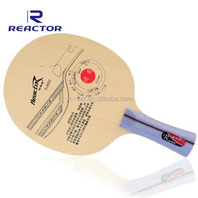 China professional ping pong carbon fiber blade FL/ST for sale