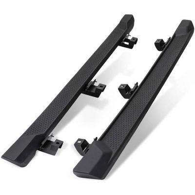 China Morden Running Board Deluxe Heavy Duty Side Steps For Jeep Wrangler JL Pedal USA In Stock for sale