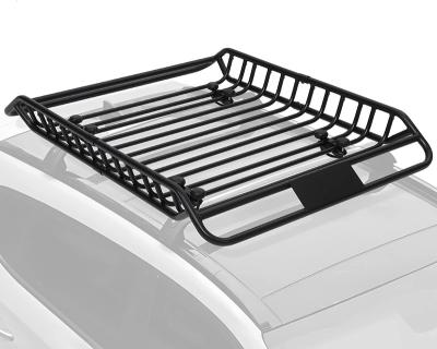 China 4x4 car roof rack basket cargo carrier gallery for sale