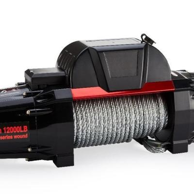 China AUTOMOTIVE for Car ATV/UTV 4x4 Off Road Electric Winch for sale