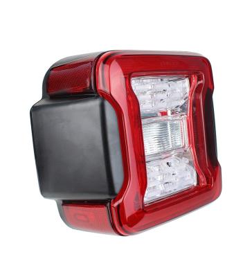 China car rear light turn signal light led tail lights for jeep jl USA inventory price 32x25x28CM for sale