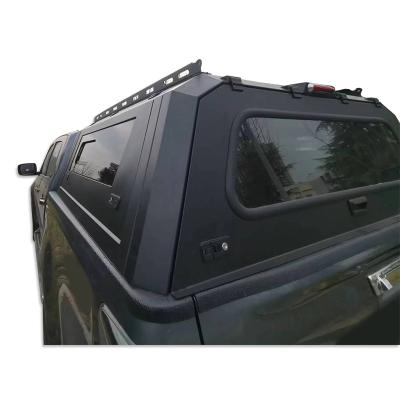 China Steel Hardtop Topper Truck Canopy For Ford F150 Raptor Dodge Ram 1500 new style 4x4 sports 2022 collection car accessories for sale