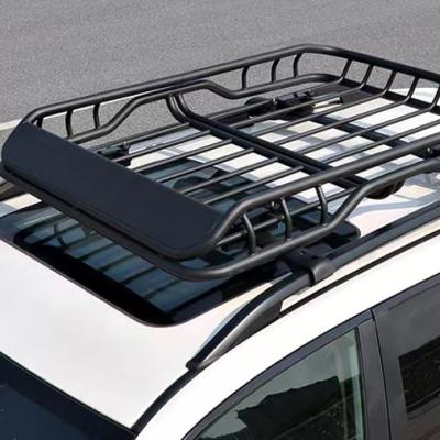 China Universal High Load Capacity Car Roof Rack 4 Runner Roof Rack Basket for SUV, Truck, Cars for sale