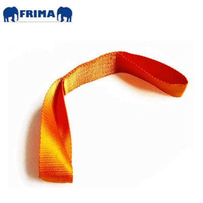 China CE certificate and high quality 2.5 Ton Polyester webbing color coded sling lifting sling for sale