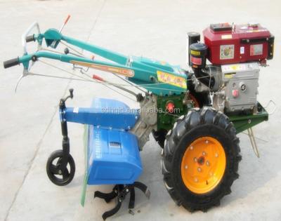 China Farm Tractor Factory Directly Supply Mini Walking Tractor For Plow for sale