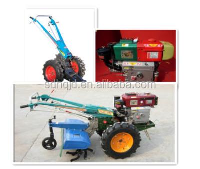 China farm tractor factory directly supply china mini walking tractor for sale