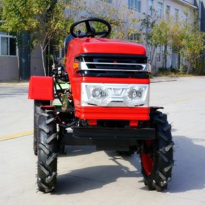 China Farm Tractor Factory Directly Supply Good Quality 15hp Mini Farm Tractor for sale