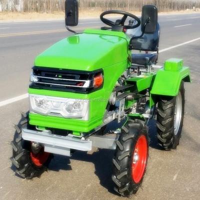 China Farm Tractor Factory Supply 18hp Mini Tractor for sale