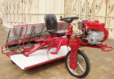 China High quality paddy field 6rows rice seeder for sale