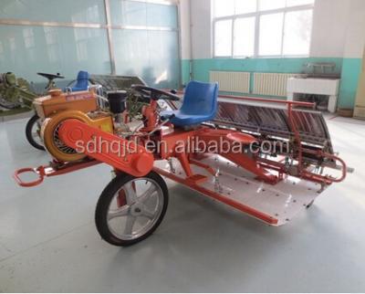 China Farm Top Luxurious Good Quality Cost Effective Rice Seeder 178F Rice Transplanter for sale