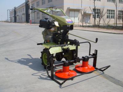 China Hot Sale Reliable Farm Quality Diesel Cultivator 176F Disc Mower for sale