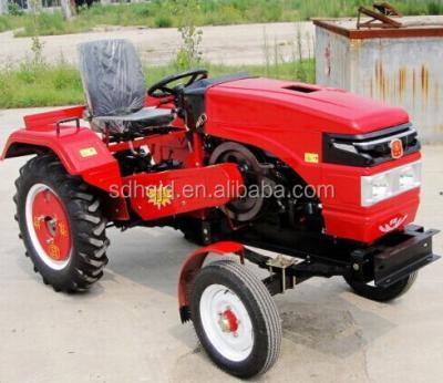 China Farm Tractor 20hp Belt Drive Tractor for sale