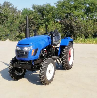 China Factory New Model Cheap Price 22hp 4WD Small Farm Tractor for sale