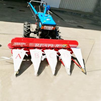 China Rice Mill Supply Mini Rice Harvester Harvester Rice Cutter for sale