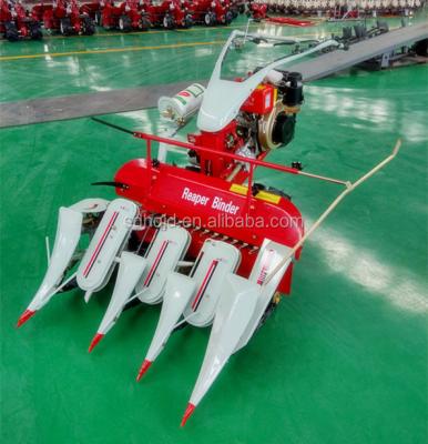 China 2016 Hot Sale 4K-90 Rice Harvester Binding Machine for sale