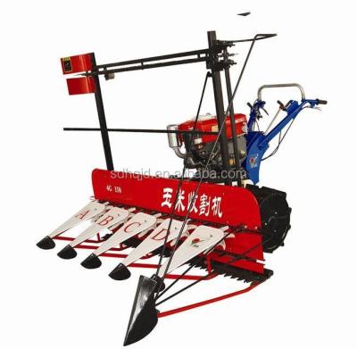 China Corn/Rice/Wheat/Grass Factory Supply Hot Sale 4GL-80 Rice and Wheat Reaper Binder for sale