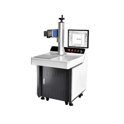 China Top Marker Ipg Raycus 20W 30W 50W MAX Marking Machine Fiber Laser 20w Deep Marking Big Discount With Rotary for sale