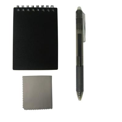 China Ready to ship like rocketbook mini reusable notebook erasable for sale