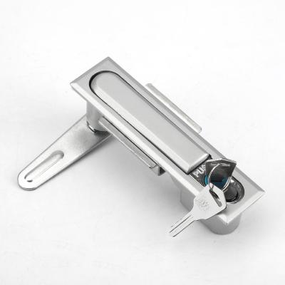 China MS490 cabinet swing handle lock for electrical pane electrical safety box lock bag for sale