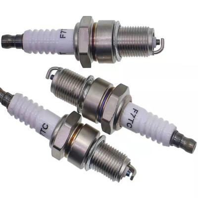 China Excellent ignition performance spark plugs for CAR OEM standard size for sale