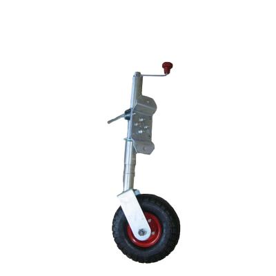 China Trailer Parts High Quality Low Price Jockey Wheel Aluminum Trailer Jack (Trailer Parts) for sale