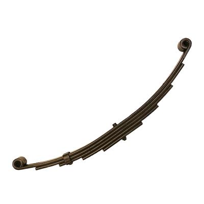 China Trailer Parts High Quality OEM Truck Parts Various Types Leaf Springs Leaf Spring for sale