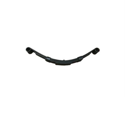 China Three Wheel Motorcycle Trailer Parts Manufacturer Direct Selling High Quality Leaf Spring for sale