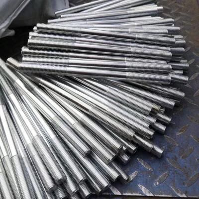 China Full Steel Rod Stud Bolt Thread Stud Bolt Double Ended Thread Bolt for sale