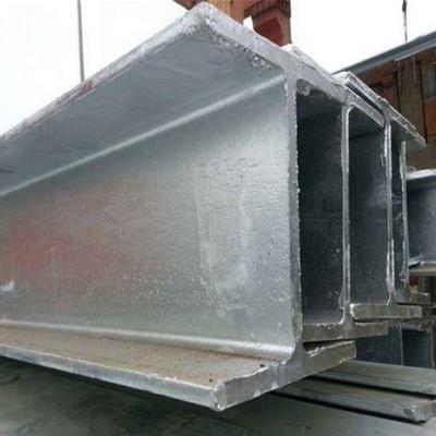 China Construction AS/NZS H beam/UB UC standard parallel section for retaining wall construction for sale