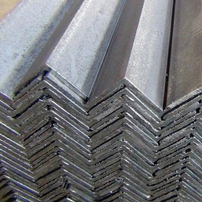 China Foundation Angel Iron Hot Rolled Angel Steel MS Angles Steel Angles Steel Price Hot Rolled L Profile Equal Or Unequal Per Ton For Bed for sale