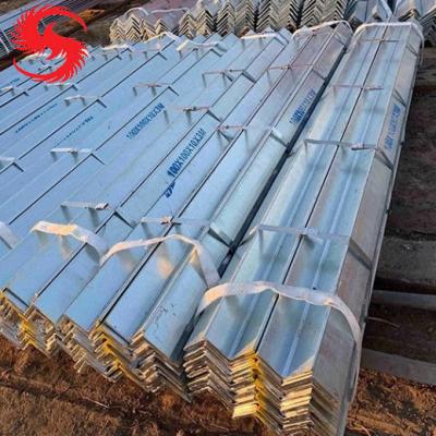 China Engineering Structure Galvanized Mild Steel Angle Truss 70X70 With Holes Price Malaysia for sale