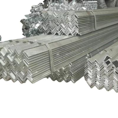 China Construction Hot Rolled Steel Angles Steel Angles Price Per Ton GI Steel Slotted Angle MS Slotted Angles Mild Equal Or Unequal for sale