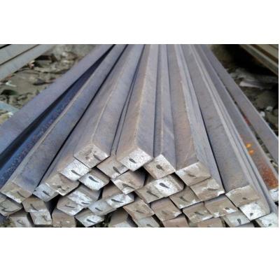 China MS Steel Structural Carbon Steel Mild Steel Iron Carbon Price Q235 Square Bar Solid Bar for sale