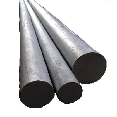 China 1020 Structural Hot Rolled Steel Bar Q235 Round Solid Steel Bar Mill Sizes Price for sale