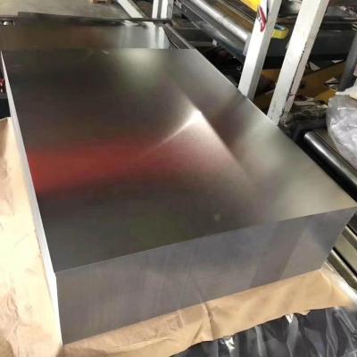 China Packaging / Covers Main Grade ETP (Export Transfer Prices) TFS Tin Plate Electrolytic Sheet Steel For Box Making for sale