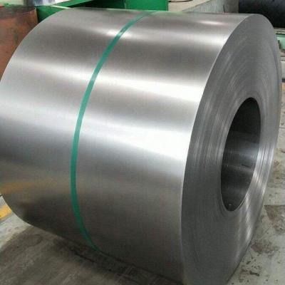 China Construction SPCC carbon cold rolled steel coil, annealed steel coil for drum, C&C steel sheet in coil for sale